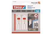 Hangers en haken - tesa Zelfklevende Nagel Verstelbaar 1kg Behang - 77774-00005-00