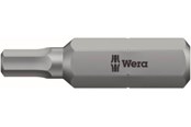 Boren en bits - Wera 840/2 Z Bit Hex-Plus 8.0 x 100 mm - 5057574001