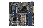 Moederbord - ASUS P12R-M/10G-2T Moederbord - Intel C252 - Intel LGA1200 socket - DDR4 RAM - Micro-ATX - 90SB0AC0-M0UAY0