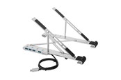 Systeemaccessoires  - Targus - notebook stand: laptopstandaard - AWU100205GL