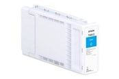 Inkt, toner en verbruiksartikelen - Epson T48U2 - cyan - original - ink cartridge - C13T48U200