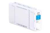 Inkt, toner en verbruiksartikelen - Epson T50U2 - Cyaan - Original - Inkt cartridge - C13T50U200