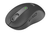 Muis - Logitech Signature M650 for Business - Muis - Optisch - 5 knoppen - Zwart - 910-006274