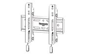 Muurbevestigingen, AV-bevestigingen & AV-meubels - Neomounts Select: Kiezen - Max 40 kg - recommended for 65" - WL30S-850BL12