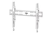 Muurbevestigingen, AV-bevestigingen & AV-meubels - Neomounts Select - Max 60 kg - recommended for 86" - WL30S-850BL16
