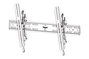 Muurbevestigingen, AV-bevestigingen & AV-meubels - Neomounts Select: Kiezen - Max 100 kg - recommended for 86" - WL35S-850BL18