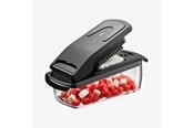 Keukenmachine - Accessoires - GEFU Multihakmolen voor blokjes TREPPO - G89471
