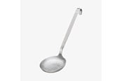 Keukengerei - GEFU Pollepel met gaten "Foam skimmer" Baseline - G29103