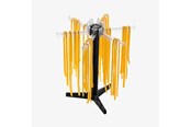 Keuken accessoires - GEFU Pastastandaard met 6 armen, H31,3 cm CITTARE - G28360
