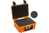 Camera hoes - B&W International B&W outdoor.case Type 3000: B&W outdoor.koffer Type 3000 - 3000/O/SI