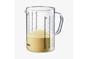 Overige keukenapparatuur - GEFU Maatbeker METI 1L glas - G14452