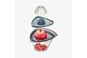 Keukengerei - GEFU Granaatappelboor en sapcentrifuge FRUTI - G14480