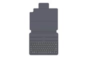 Toetsenbord - ZAGG Pro Keys - Keyboard and folio case - Noords - Grijs - 103407984