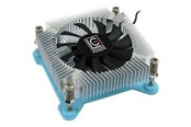 Case Fan - LC Power Cosmo Cool - Case ventilator - 65mm - Silver - LC-CC-65