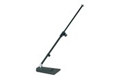 Muurbevestigingen, AV-bevestigingen & AV-meubels - König & Meyer K&M 234 Tafel / Floor Stand Zwart - Max - recommended for - 23400-300-55