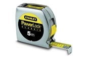 Meetgereedschap - Stanley Powerlock® 5m (19mm breed) Rolmaat met Top Reader - 0-33-932