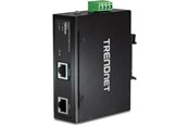 PoE-injector - TRENDnet TI-IG90 Hardened Industrial 90W Gigabit PoE++ Injector - TI-IG90