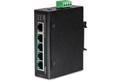 Switch - TRENDnet TI-PE50 - Schakelaar - 5 ports - unmanaged - TI-PE50