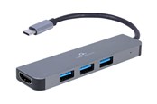 Docking station - Gembird Cablexpert - A-CM-COMBO2-01