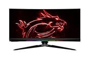 Scherm - 37.5" MSI MEG381CQR Plus - 3840x1600 (WQHD+) - 175Hz - IPS - 9S6-3EA45T-001