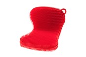 Keukengerei - Kochblume SWISCH allround siliconenborstel 13x8cm rood - 4044332850137