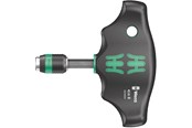 Gereedschap - Wera 416 R T-handle bitholding screwdriver Rapidaptor - 05023404001