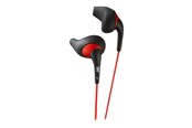 Headphones/Headsets - JVC In Ear Gumy Sport Headphones - Black/Red - HA-EN10BE