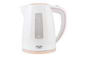 Waterkoker - Adler Waterkoker Czajnik elektryczny AD 1264 (2200W 1.7l kol - 2200 W - AD 1264