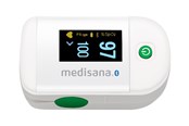 Gezondheid - MEDISANA Pulse oximeter PM 100 connect - pulsoximeter - 79456