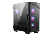 Case - MSI MPG VELOX 100R - Case - Tower - Zwart - 306-7G18R21-809