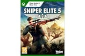 Games - Sniper Elite 5 - Microsoft Xbox One - Action - 5056208813992