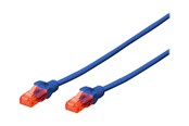 Netwerk - kabel - DIGITUS Professional - Blauw - 5m - DK-1612-050/B