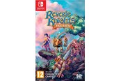 Games - Reverie Knights Tactics - Nintendo Switch - Strategy - 5055957703196