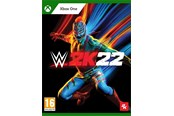 Games - WWE 2K22 - Standaard Edition - Microsoft Xbox One - Sport - 5026555364751