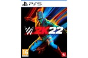 Games - WWE 2K22 (Standard Edition) - Sony PlayStation 5 - Sport - 5026555432054