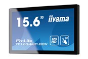 Scherm - 15.6" iiyama ProLite TF1634MC-B8X - 1920x1080 - 60Hz - IPS - TF1634MC-B8X