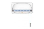 Overige persoonlijke verzorging - Oclean S1 Smart UVC Toothbrush Sanitizer Moonlight White - S1 White