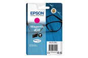 Inkt, toner en verbruiksartikelen - Epson 408 - high capacity - magenta - original - ink cartridge - C13T09J34010