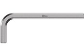 Handgereedschappen - Wera 950 L-sleutel metrisch verchroomd 14 x 140 mm - 5021085001