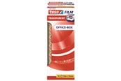Tape & Lijm - tesa film tape 8 x 33m x 19mm Transparant - 57405-00002-01