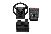 Gaming accessoires - Logitech G Saitek Boerderij Sim Controller - Wired Controller - PC - 945-000062