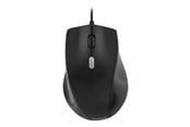 Muis - Deltaco MS-774 Mouse 3 buttons Wired USB Black - Muis - Optisch - 3 knoppen - Zwart - MS-774