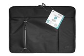 Tassen - Deltaco NV-904 Notebook sleeve up Aan 15.6" Zwart - NV-904