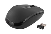 Muis - Deltaco MS-798 - Muis optical 3 buttons Draadloos - Muis - Optisch - 3 knoppen - Zwart - MS-798