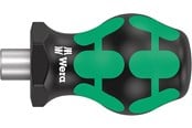 Gereedschap - Wera 811/1 Stubby Bitholding screwdriver magnetic 1/4" - 5008880001