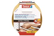 Tape & Lijm - tesa Flooring Tape Extra Strong indoor and Outdoor 10m x 50mm - 05686-00020-11