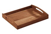 Keuken accessoires - Zassenhaus Tray - 44x36 cm acacia - Z055535