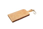 Keuken accessoires - Zassenhaus Serveerplank mangohout 46 x 19 x 2,5 cm - 4006528059052