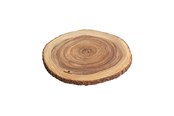Keuken accessoires - Zassenhaus Serveringsbræt ø45cm akaciatræ - 4006528059083