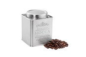 Koffie & Espresso - Zassenhaus Kaffedåse 250 gr rustfrit stål - 4006528067101